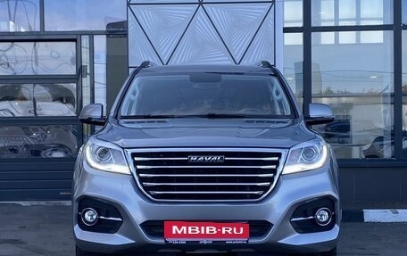 Haval H9 I рестайлинг, 2021 год, 2 999 000 рублей, 2 фотография