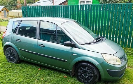 Renault Scenic III, 2004 год, 400 000 рублей, 2 фотография
