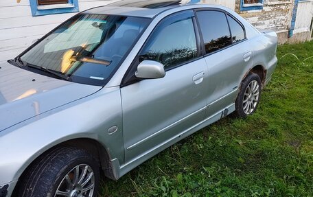 Mitsubishi Galant VIII, 2000 год, 335 000 рублей, 5 фотография