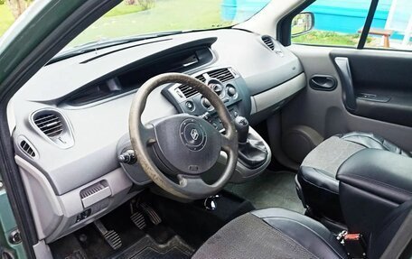 Renault Scenic III, 2004 год, 400 000 рублей, 6 фотография