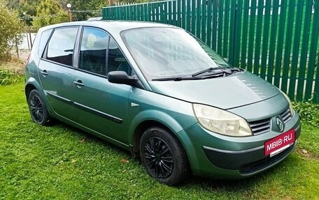 Renault Scenic III, 2004 год, 400 000 рублей, 3 фотография