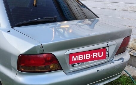 Mitsubishi Galant VIII, 2000 год, 335 000 рублей, 4 фотография