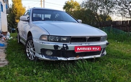 Mitsubishi Galant VIII, 2000 год, 335 000 рублей, 6 фотография