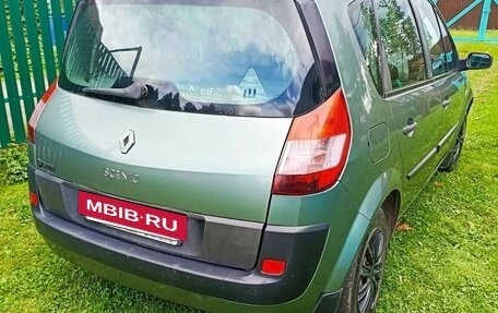 Renault Scenic III, 2004 год, 400 000 рублей, 4 фотография