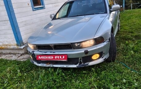 Mitsubishi Galant VIII, 2000 год, 335 000 рублей, 2 фотография