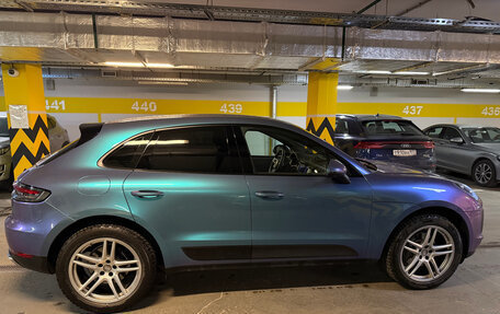 Porsche Macan I рестайлинг, 2020 год, 6 750 000 рублей, 11 фотография