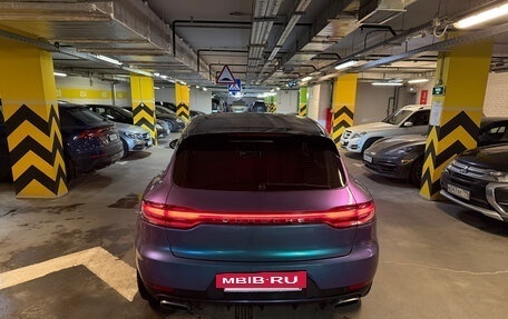 Porsche Macan I рестайлинг, 2020 год, 6 750 000 рублей, 4 фотография