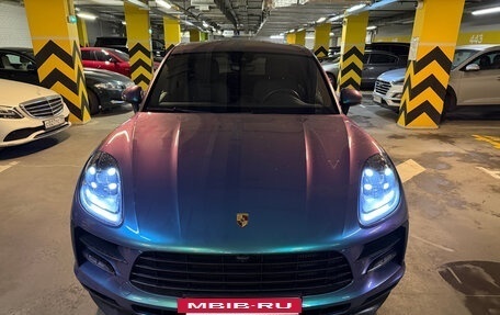 Porsche Macan I рестайлинг, 2020 год, 6 750 000 рублей, 6 фотография