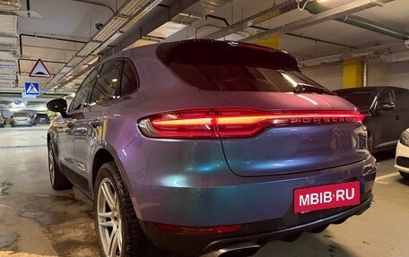 Porsche Macan I рестайлинг, 2020 год, 6 750 000 рублей, 3 фотография