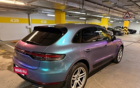 Porsche Macan I рестайлинг, 2020 год, 6 750 000 рублей, 13 фотография