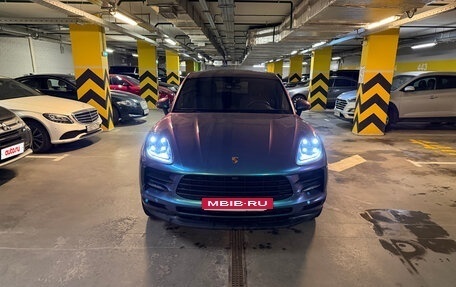 Porsche Macan I рестайлинг, 2020 год, 6 750 000 рублей, 5 фотография