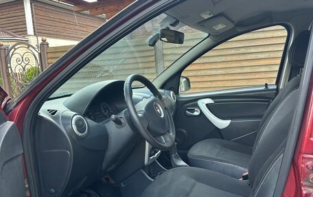Renault Sandero I, 2013 год, 280 000 рублей, 9 фотография