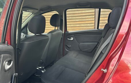 Renault Sandero I, 2013 год, 280 000 рублей, 8 фотография