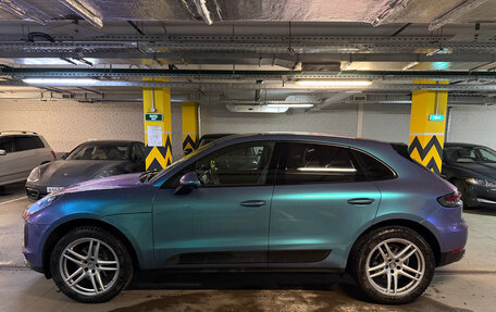 Porsche Macan I рестайлинг, 2020 год, 6 750 000 рублей, 15 фотография