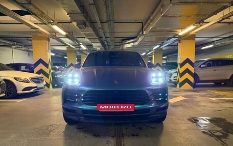 Porsche Macan I рестайлинг, 2020 год, 6 750 000 рублей, 19 фотография