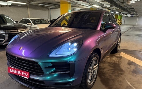 Porsche Macan I рестайлинг, 2020 год, 6 750 000 рублей, 16 фотография