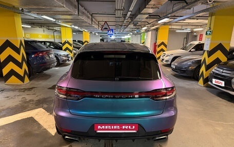 Porsche Macan I рестайлинг, 2020 год, 6 750 000 рублей, 14 фотография