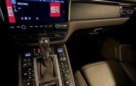 Porsche Macan I рестайлинг, 2020 год, 6 750 000 рублей, 18 фотография