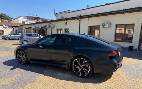 Audi RS 7, 2019 год, 11 800 000 рублей, 9 фотография