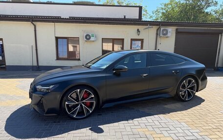 Audi RS 7, 2019 год, 11 800 000 рублей, 7 фотография