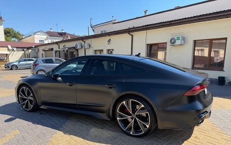 Audi RS 7, 2019 год, 11 800 000 рублей, 10 фотография