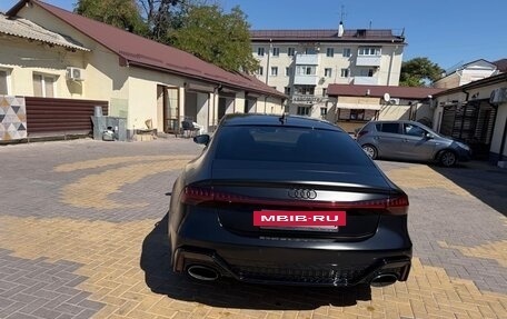Audi RS 7, 2019 год, 11 800 000 рублей, 13 фотография
