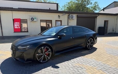 Audi RS 7, 2019 год, 11 800 000 рублей, 3 фотография
