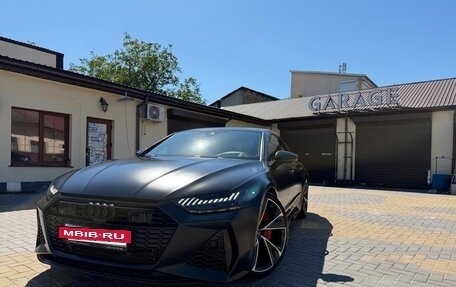 Audi RS 7, 2019 год, 11 800 000 рублей, 2 фотография
