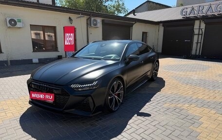 Audi RS 7, 2019 год, 11 800 000 рублей, 4 фотография
