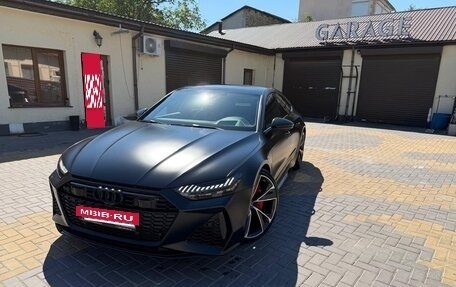 Audi RS 7, 2019 год, 11 800 000 рублей, 5 фотография