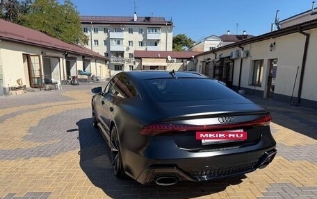 Audi RS 7, 2019 год, 11 800 000 рублей, 12 фотография