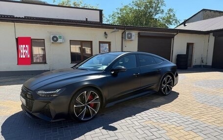 Audi RS 7, 2019 год, 11 800 000 рублей, 6 фотография