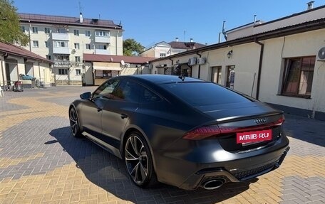 Audi RS 7, 2019 год, 11 800 000 рублей, 11 фотография