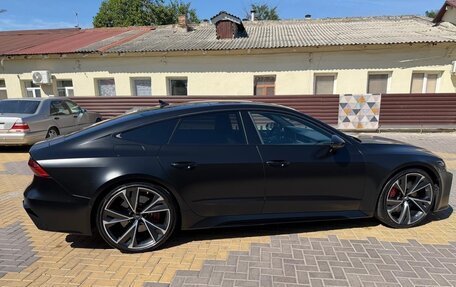 Audi RS 7, 2019 год, 11 800 000 рублей, 18 фотография