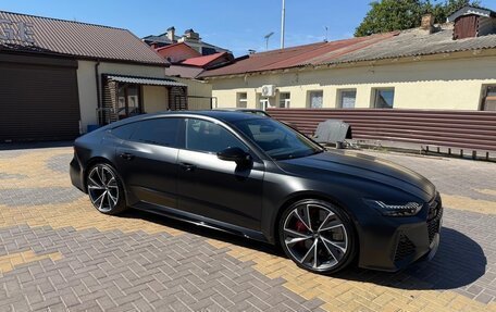 Audi RS 7, 2019 год, 11 800 000 рублей, 21 фотография
