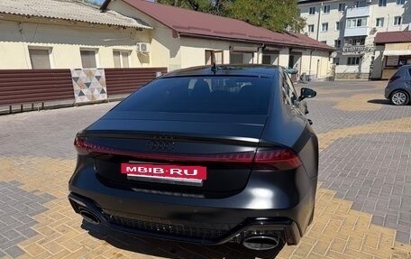 Audi RS 7, 2019 год, 11 800 000 рублей, 15 фотография