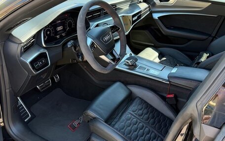 Audi RS 7, 2019 год, 11 800 000 рублей, 25 фотография