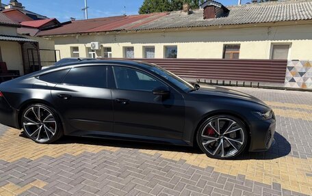 Audi RS 7, 2019 год, 11 800 000 рублей, 20 фотография