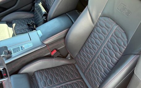 Audi RS 7, 2019 год, 11 800 000 рублей, 27 фотография