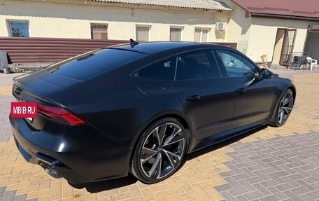 Audi RS 7, 2019 год, 11 800 000 рублей, 17 фотография