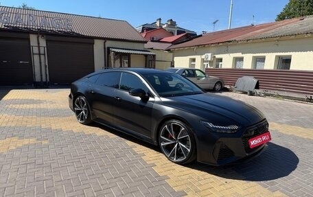 Audi RS 7, 2019 год, 11 800 000 рублей, 22 фотография