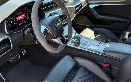 Audi RS 7, 2019 год, 11 800 000 рублей, 26 фотография
