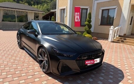 Audi RS 7, 2019 год, 11 800 000 рублей, 31 фотография