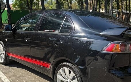 Mitsubishi Lancer IX, 2010 год, 645 000 рублей, 4 фотография