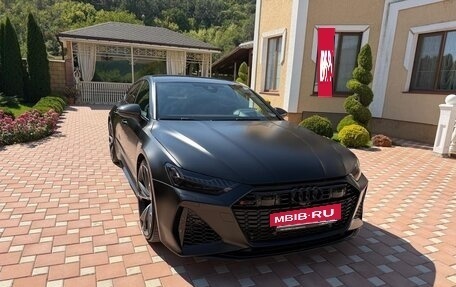 Audi RS 7, 2019 год, 11 800 000 рублей, 32 фотография