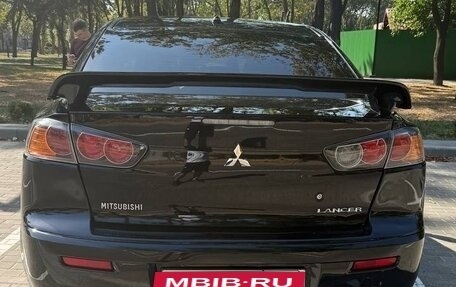 Mitsubishi Lancer IX, 2010 год, 645 000 рублей, 3 фотография
