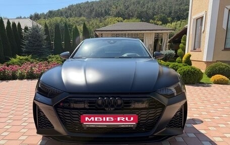 Audi RS 7, 2019 год, 11 800 000 рублей, 33 фотография