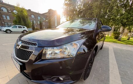 Chevrolet Cruze II, 2011 год, 790 000 рублей, 7 фотография