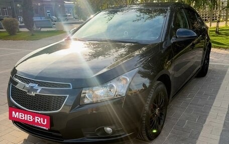 Chevrolet Cruze II, 2011 год, 790 000 рублей, 5 фотография