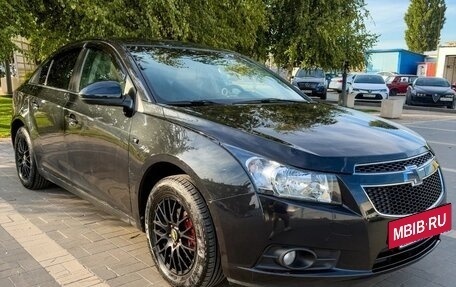 Chevrolet Cruze II, 2011 год, 790 000 рублей, 4 фотография